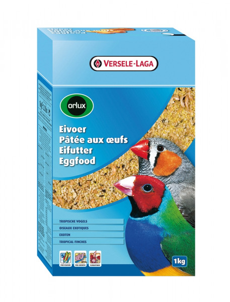 Orlux Eifutter Exoten