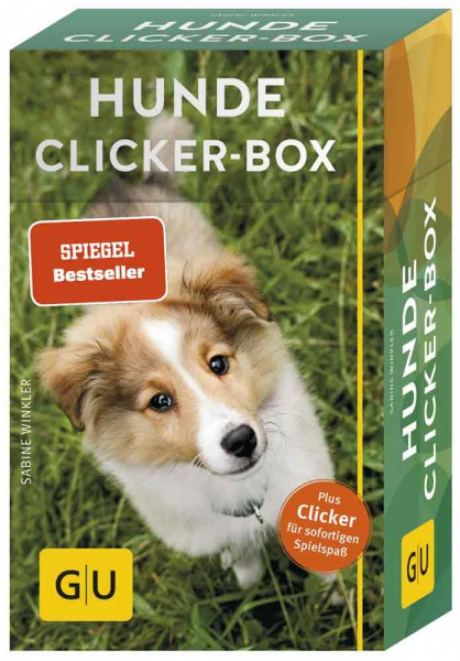 Hunde Clicker-Box