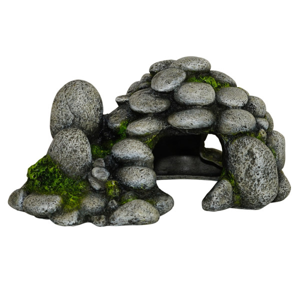 Aqua Ornaments "STONE CAVE"