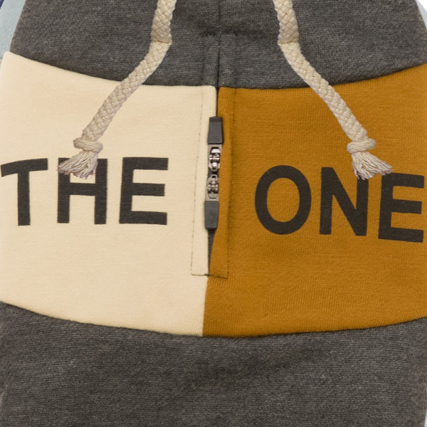 "The One" dog pullover