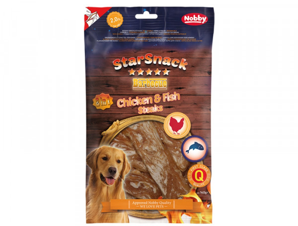 STS Chicken & Fish Steak