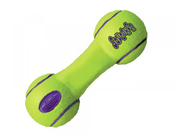 KONG Air Dog Squeekair Hantel