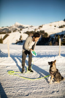 : Vollgummi Fly Disc : Vollgummi Fly Disc