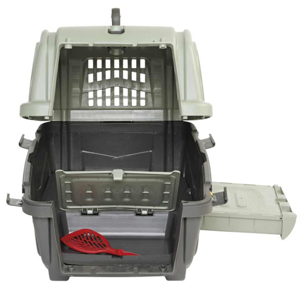 Katzen-Transportbox "Skudo 3 Cat Travel"