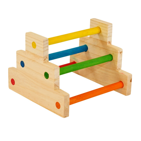 Cage Toy, bird stairs
