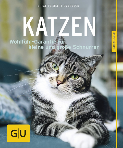 Katzen Wohlfühl-Garantie