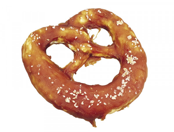 StarSnack BBQ Chicken Pretzel