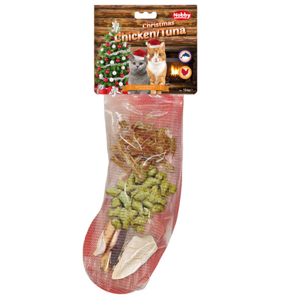 XMAS Boot Chicken-Fish