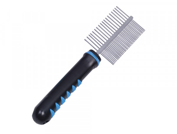 COMFORT LINE double sided comb