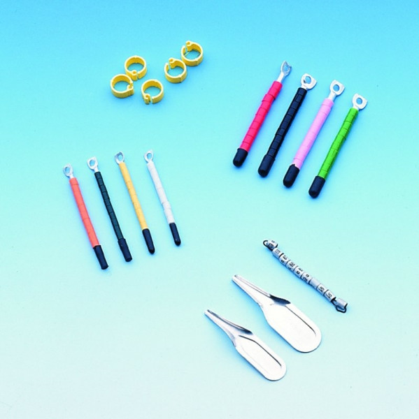 Clamp rings for doves