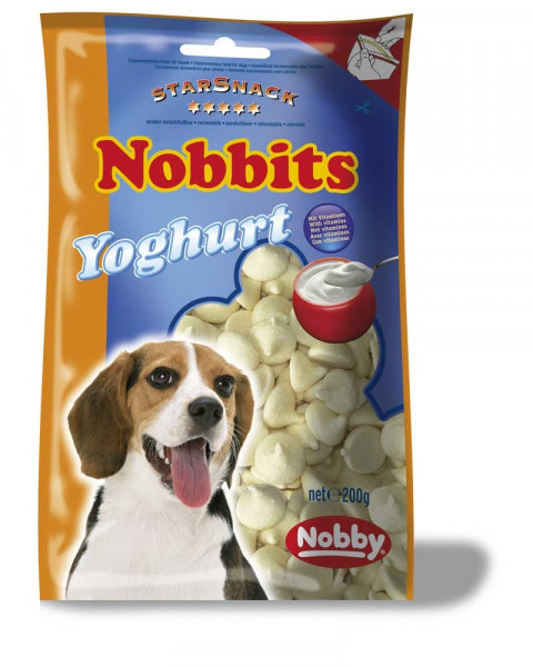 Nobbits Yoghurt