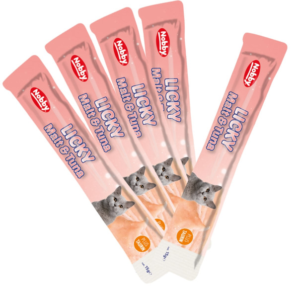 StarSnack LICKY Malt & Tuna