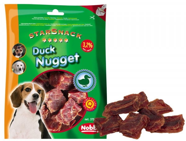 StarSnack Duck Nugget