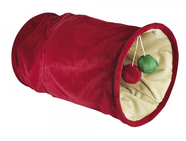 X-MAS Plüschtunnel