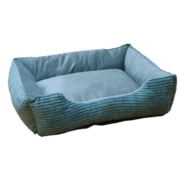 Comfort bed angular "Hina