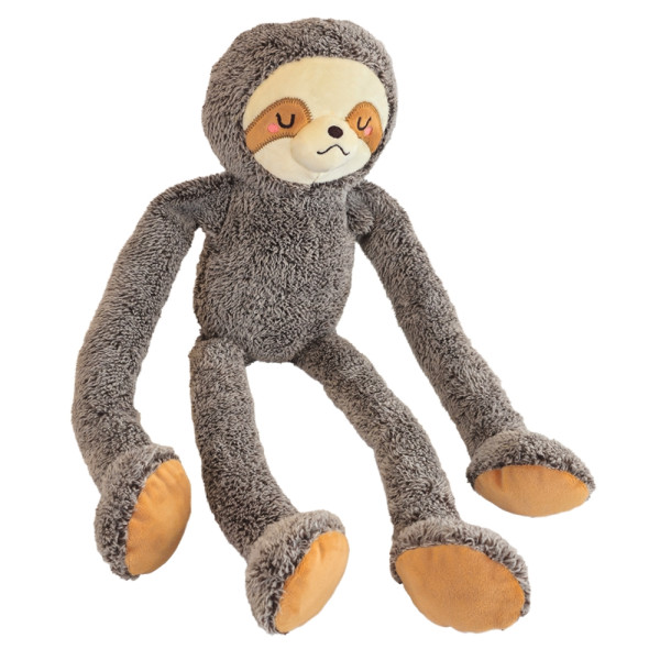 Plush Sloth "Slowy"