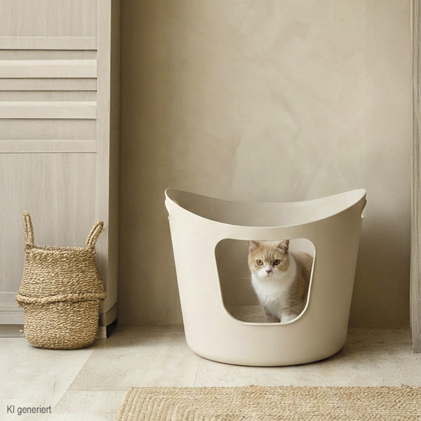 Cat toilett "Flex-a-Loo"