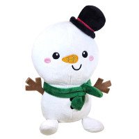 Xmas plush snow man Xmas plush snow man