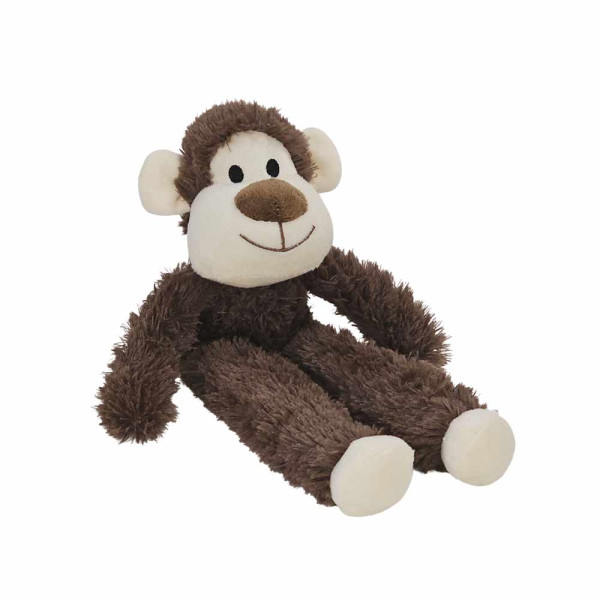 Plush monkey