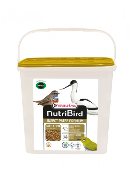 NutriBird Insect Patee Premium