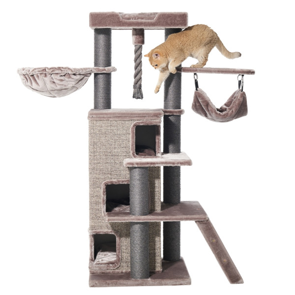 Cat-scratcher "RAYA"