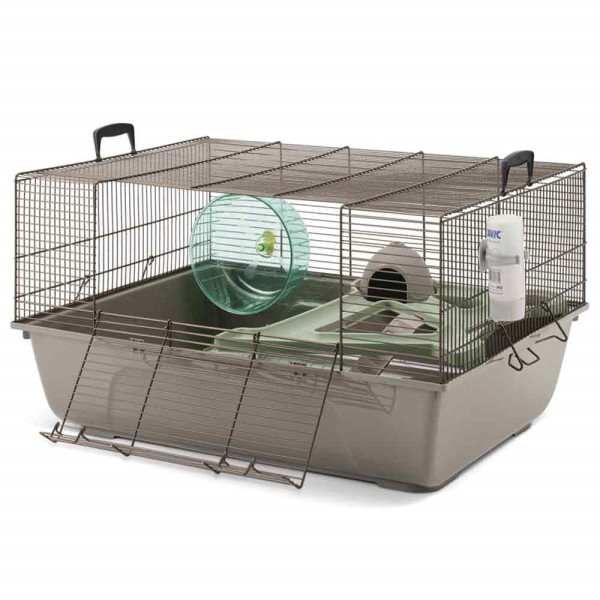 "Duncan" Hamsterheim