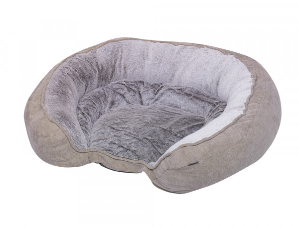 Comfort bed oval "Napo"