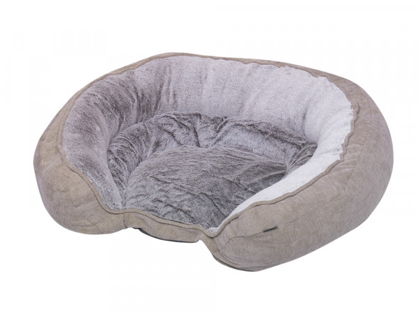 Komfortbett oval "Napo"