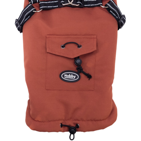 "Rica 2 in 1" dog coat