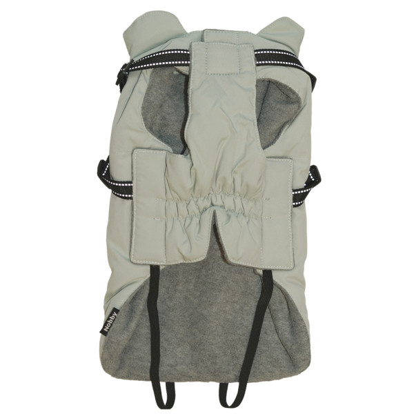 Dog coat "EXPLO 2 in 1"