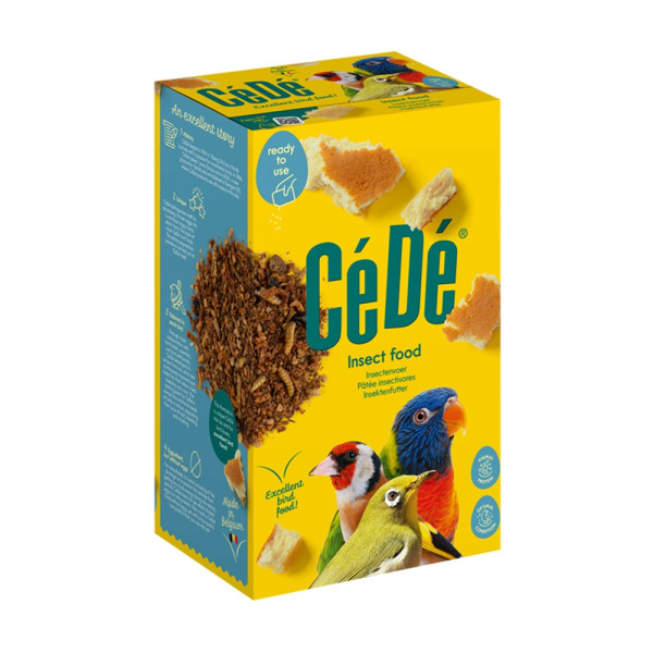 CéDé Insektenfutter