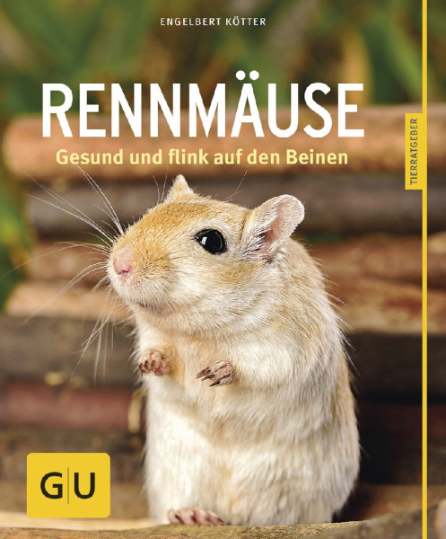 Rennmäuse, glücklich & gesund