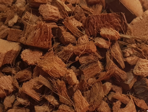 Kokoseinstreu grob