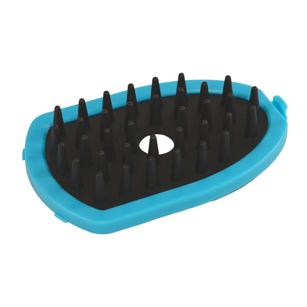 COMFORT LINE Steam Brush with Massage Attachment
