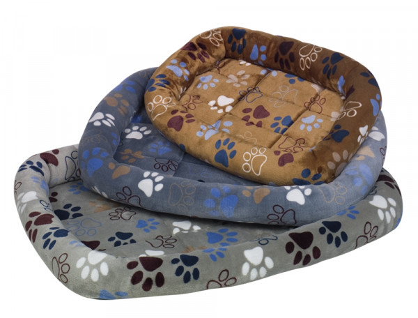Mat oval with edge Classic "Lissi"