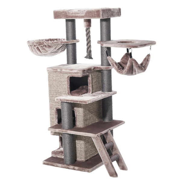 Cat-scratcher "RAYA"