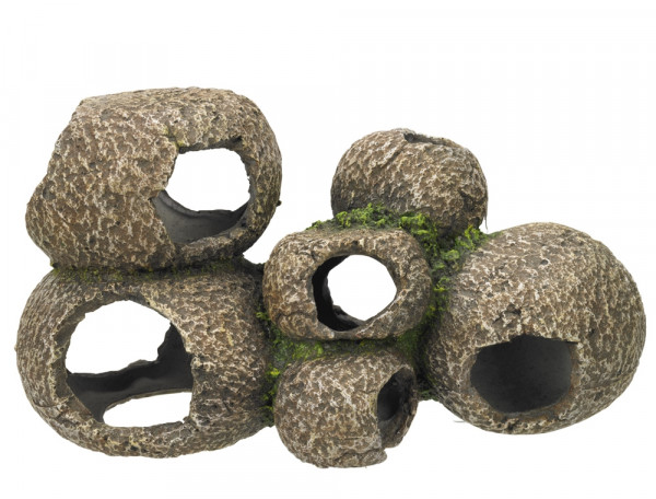 Aqua Ornaments "Hiding stones"