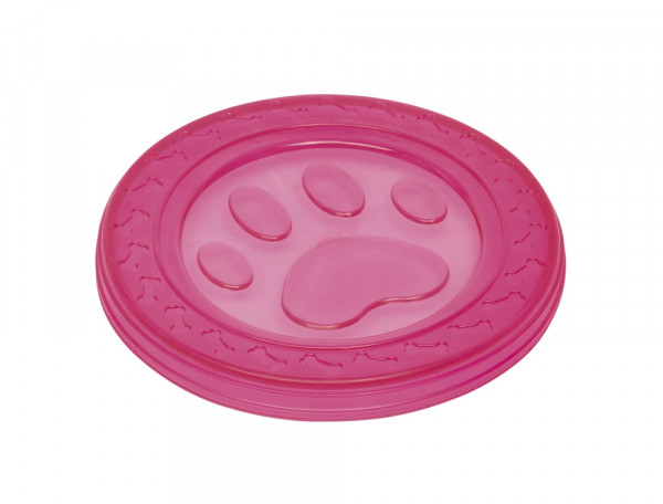 TPR Fly-Disc "Paw"