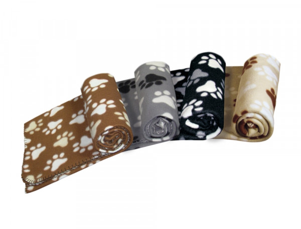 Fleece Plaid "PIPPA" Classic