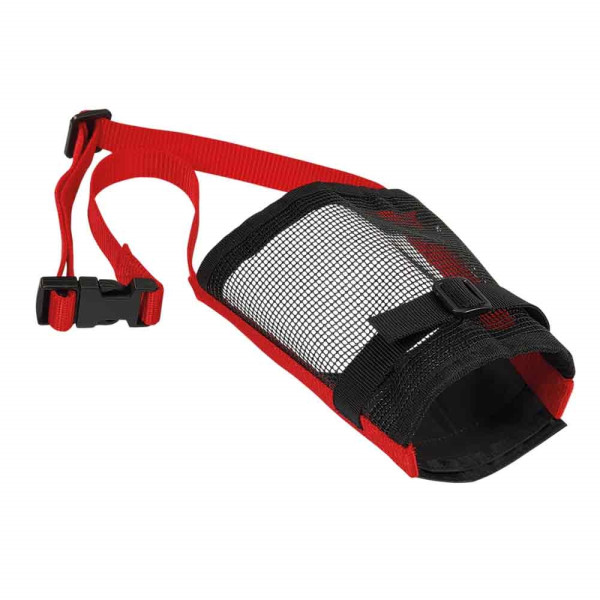 Maulkorb verstellbar