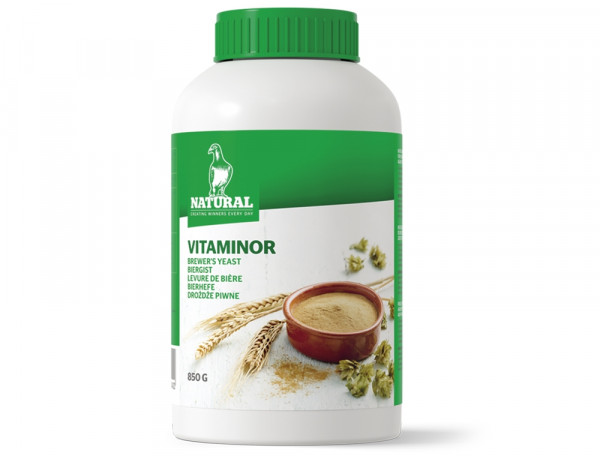 Natural Vitaminor Bierhefe