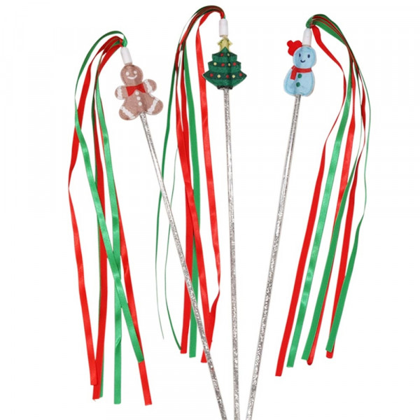 Xmas Katzenwedel