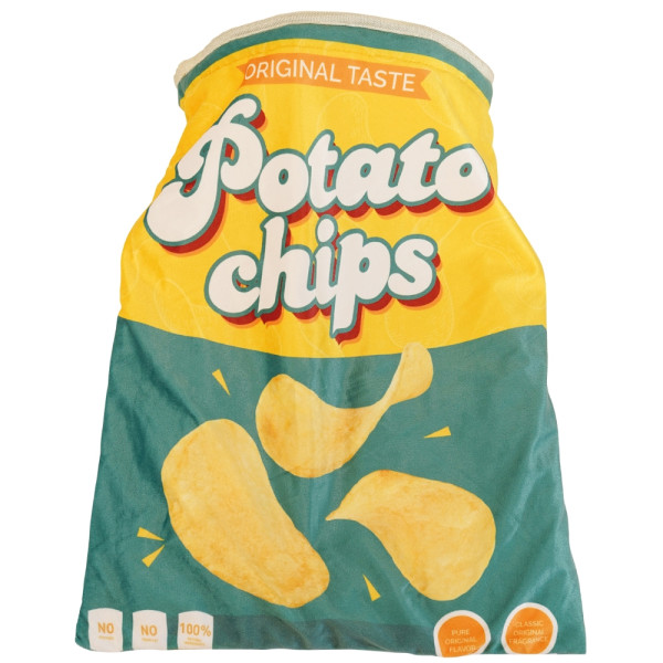 Kuschelsack "POTATO CHIPS"