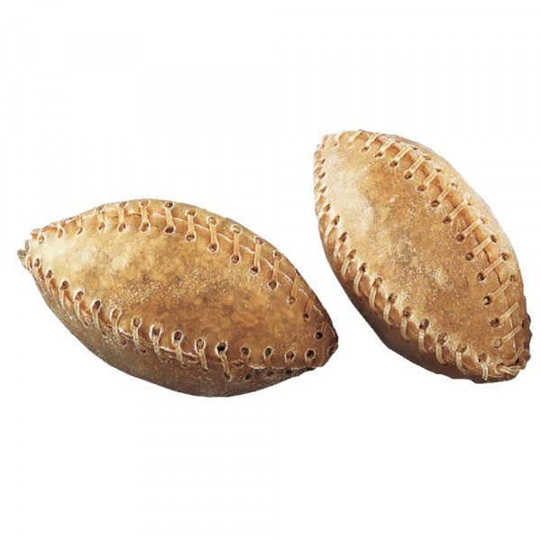 Football mit Munchifüllung