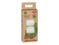 Dirt bags, biodegradable