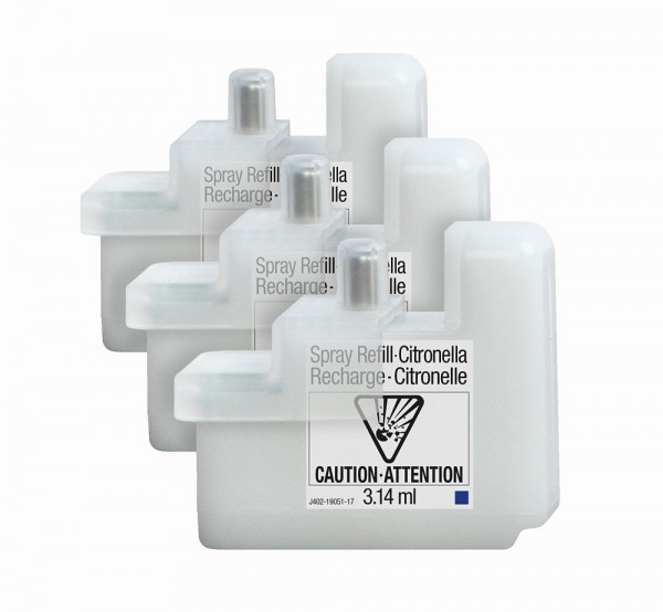 Refiller pack citronella