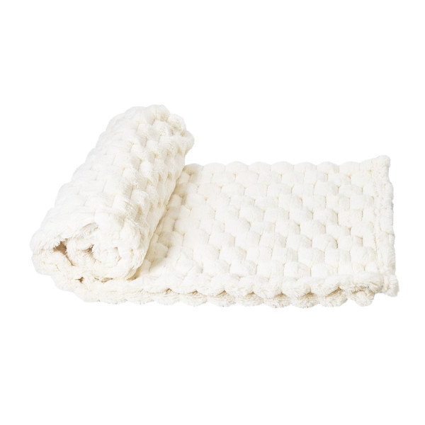 Fleece Plaid "Diamond"