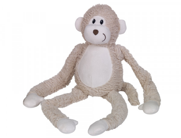 Plush monkey