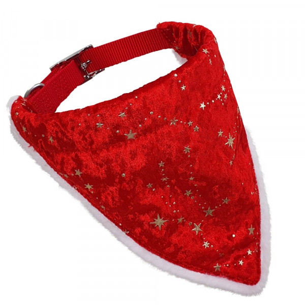 Xmas Collar with scarf