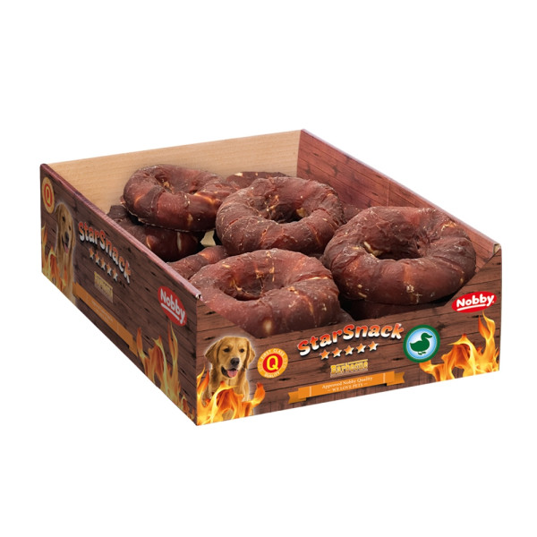 StarSnack BBQ Duck Donut